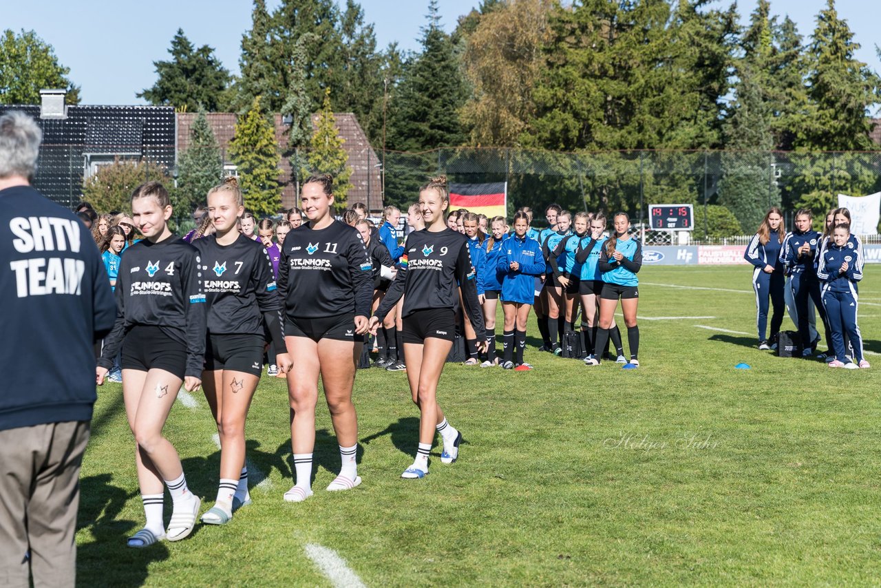 Bild 125 - wU16 Deutsche Meisterschaft